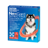 NexGard Spectra for Dogs