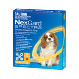 NexGard Spectra for Dogs