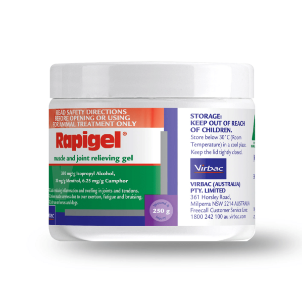 Virbac Rapigel 250g